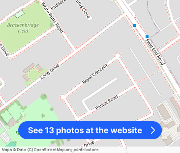 Royal Crescent, Ruislip - Photo 1