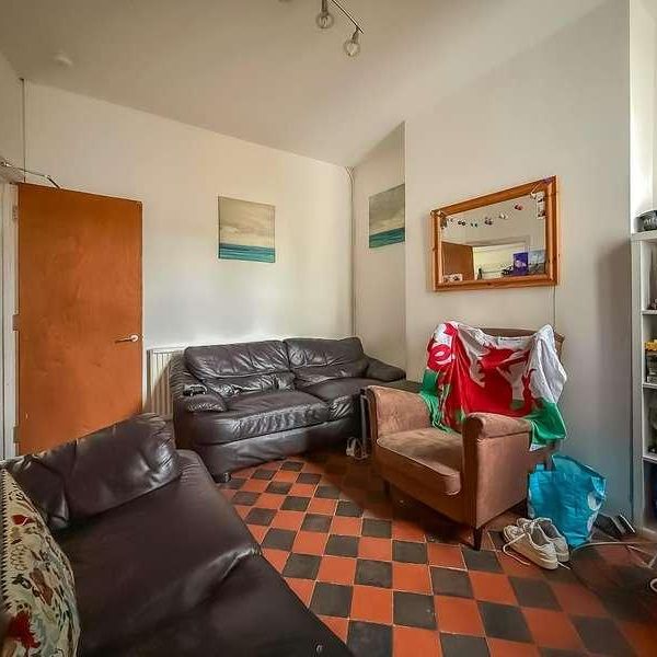 Arabella Street, Roath, Cardiff, CF24 - Photo 1