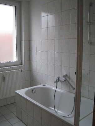 Miet mich - interessante 2,5-Zimmer-Wohnung mit Balkon - Foto 1