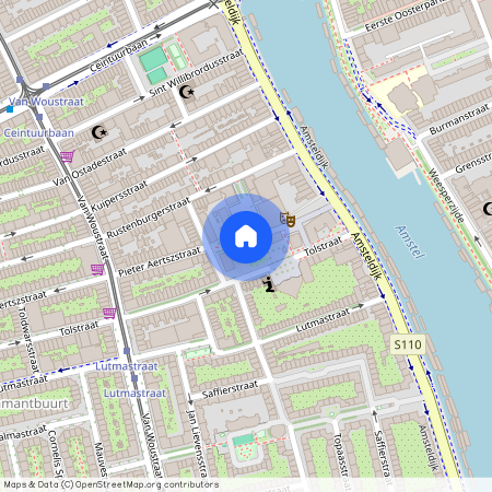 Dora Tamanaplein 83, Willibrordusbuurt, 1074JL, Amsterdam