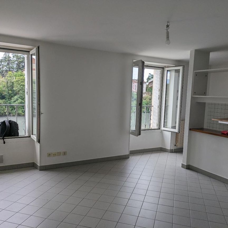 Appartement Romans Sur Isere - 3 pièce(s) - 53.25 m2 , Romans sur isere - Photo 1