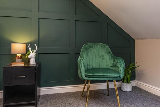 5 bedroom terraced house to rent - Photo 1