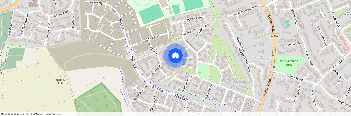 Robinson Close, Edwalton, Nottingham, Nottinghamshire, NG12