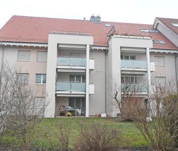 Charmante, geräumige Wohnung im Melchrütiquartier - Foto 3