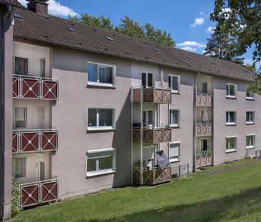 3-Zimmer-Wohnung mit Balkon in Lüdenscheid-Buckesfeld mieten - Photo 6