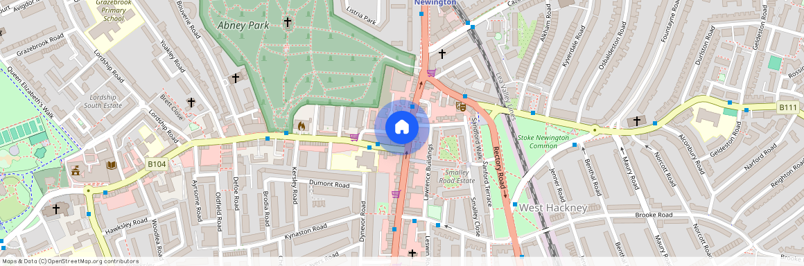 Stoke Newington, London, N16