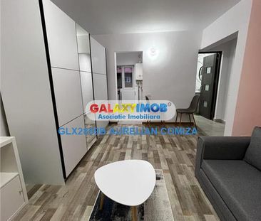 Garsoniera pentru inchiriat Baneasa/centrala proprie/AC - Fotografie 6