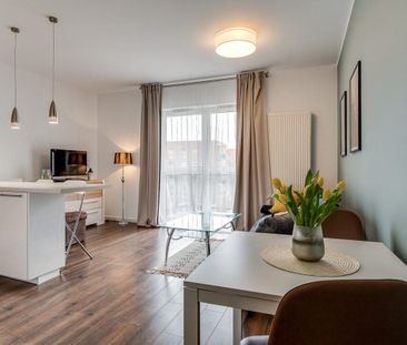 Dębowe Tarasy przy SCC 2pokoje do wynajęcia 50 m² - Zdjęcie 4