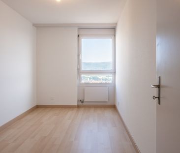 "Wohnen mit toller Aussicht in der Überbauung Liebrüti" - Photo 5