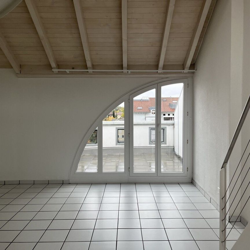 Sonnige 3-Zimmer-Maisonettewohnung zu vermieten - Photo 1