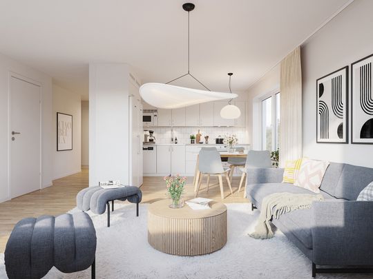 Torpängsgatan 2, 74130, Knivsta - Foto 1