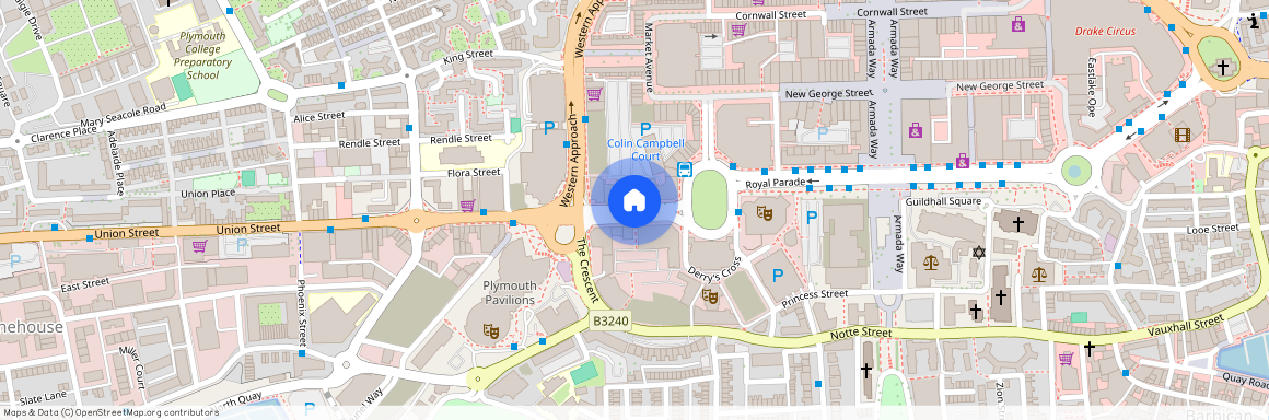 Union Street, Plymouth, PL1