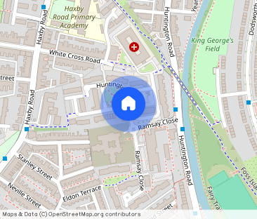 Huntington Mews, York, YO31 - Photo 1