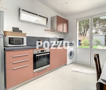 Location - Maison T3 - 42 m² - Meublée sept à juin - St Pair sur Mer - Photo 4