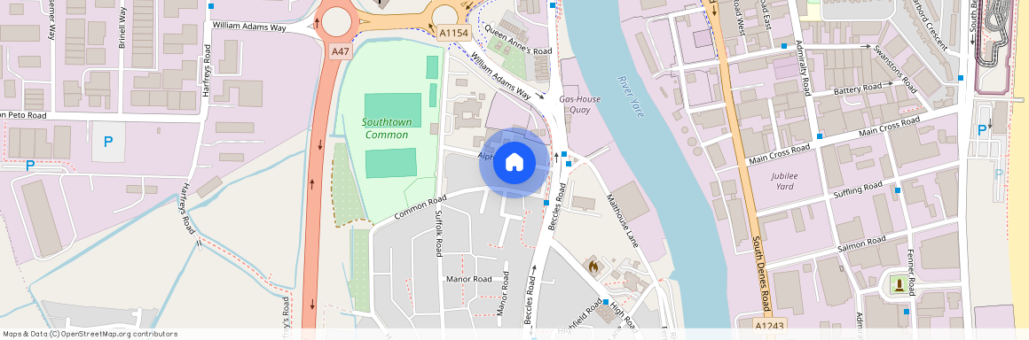 31 Alpha Road, Great Yarmouth. NR31 0LQ