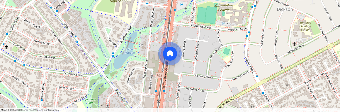 105/300 Northbourne Avenue, Dickson ACT 2602