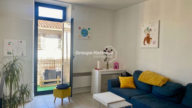 Appartement NON MEUBLÉ Les Pennes Mirabeau T3, - Photo 1