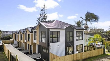 New 3 bedroom house Mangere - Photo 4