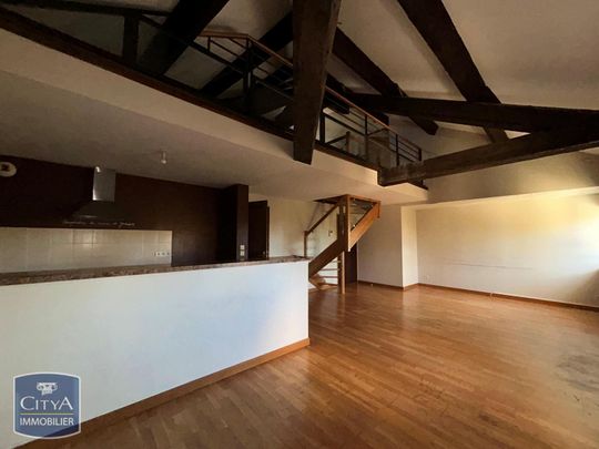 Location Appartement 4 pièces 87m² BEZIERS 34500 - Photo 1