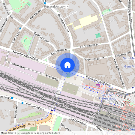 Koningin Fabiolalaan, 38, 9000, Gent