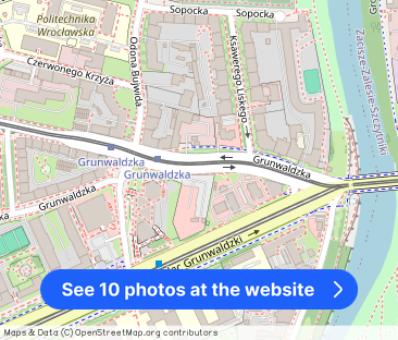 Mieszkanie na wynajem Centrum Akademickie - Photo 1