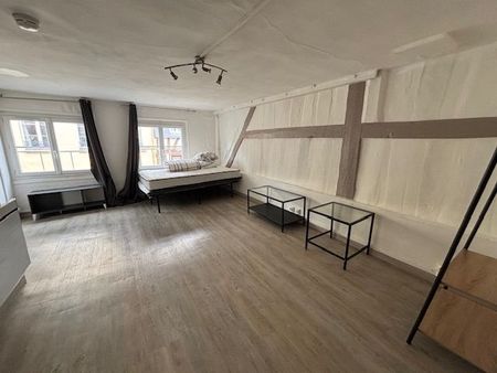 Location Appartement 1 pièce 25m² ROUEN 76000 - Photo 2