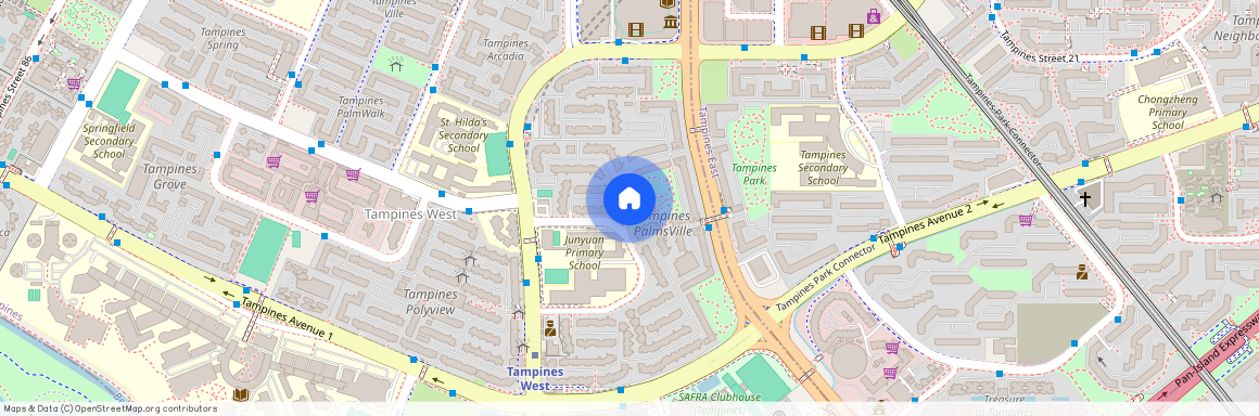 916 Tampines Street 91 (520916), Singapore