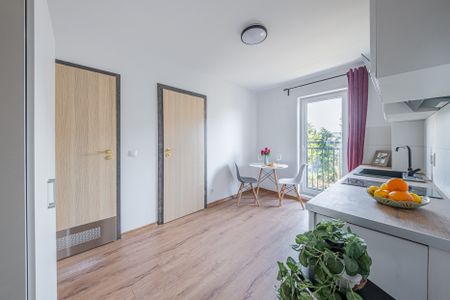 2 pokojowe mieszkanie - Zdjęcie 5