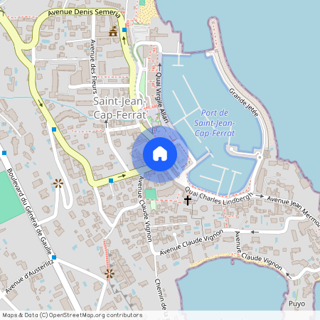 VILLEFRANCHE SUR MER (06230)