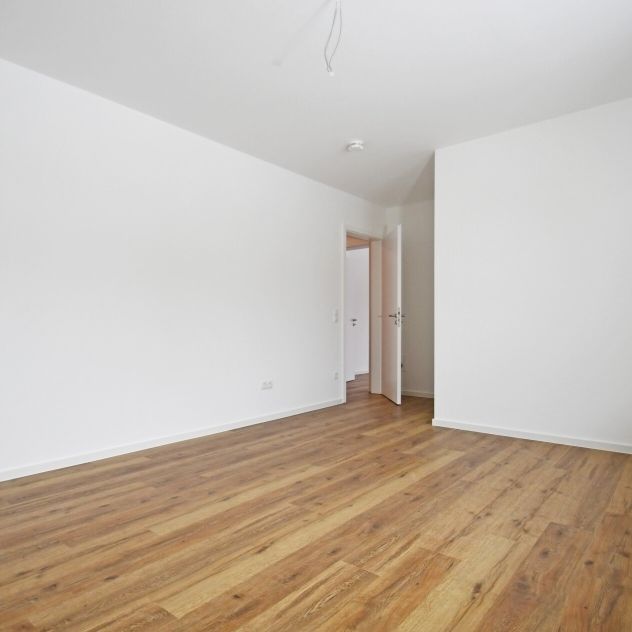 Moderne 2-Zimmer-Wohnung mit Terrasse - Erstbezug! - Foto 1