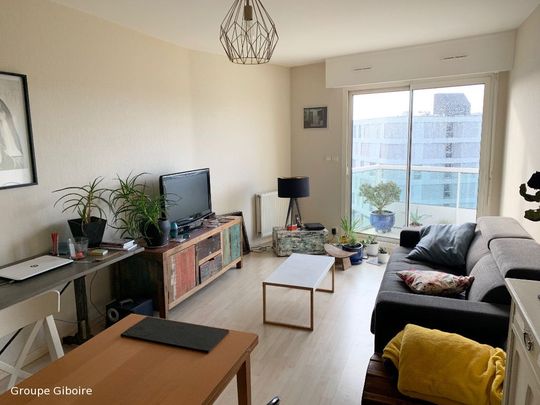 Appartement T2 à louer - 43 m² - Photo 1