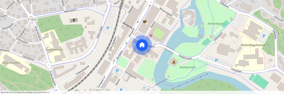 Ågatan 20 A, 573 31, Tranås