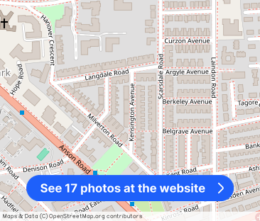 Kensington Avenue, Manchester, M14 - Photo 1