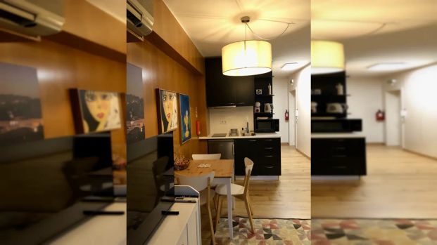 1-bedroom apartment for rent in Porto, all bills included - Photo 1