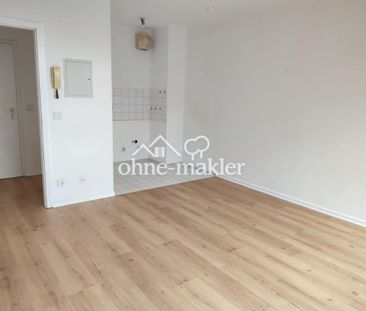 Frisch saniert: Helle 1 Zimmerwohnung mit charmanter Aufteilung - Foto 1