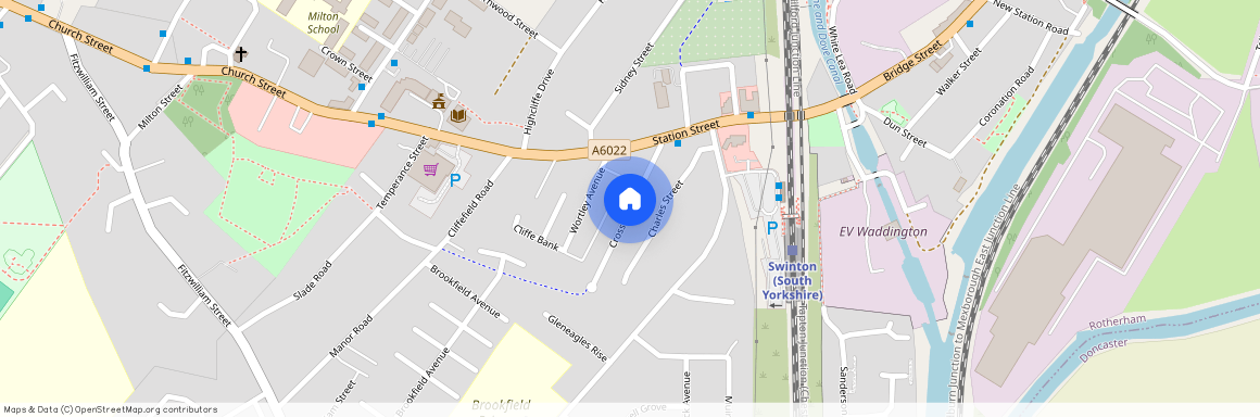 Crossland Street, Mexborough S64