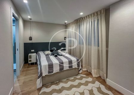 Luxury flat for rent in Castellana (Madrid) - Photo 5