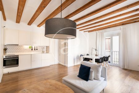 Apartment for rent in the Gothic Quarter - Photo 4