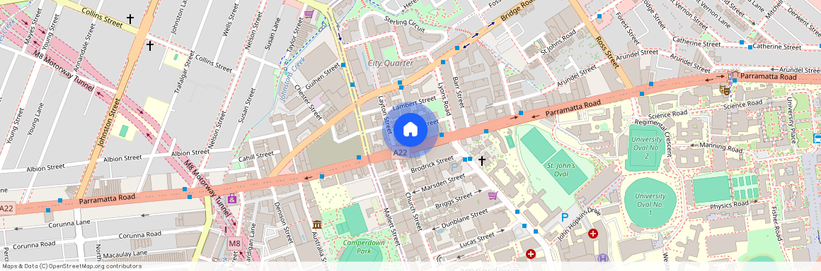 130 Parramatta Road, Sydney, New South Wales 2050