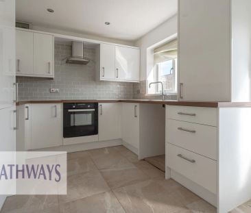 2 bed terraced house to rent in Wern Fach Court, Henllys, NP44 - Photo 6