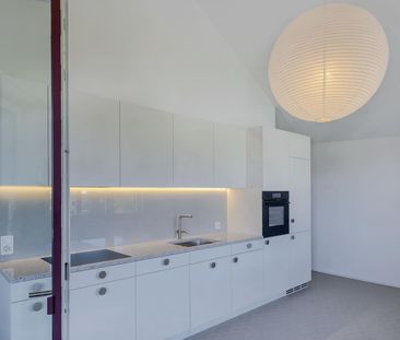 3½-Zimmer-Attikawohnung | Neubau - Foto 6