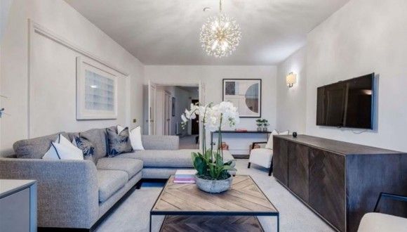 4 Bed - Penthouse B, Strathmore Court, Park Road, London - Photo 1