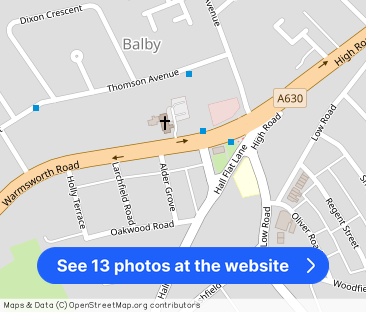 HMO Room 6, 7 Warmsworth Road - Photo 1