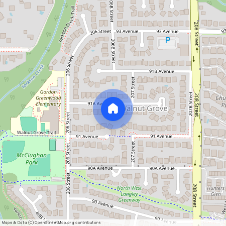 20660 91A Avenue, Langley, BC V1M 2X2, Canada