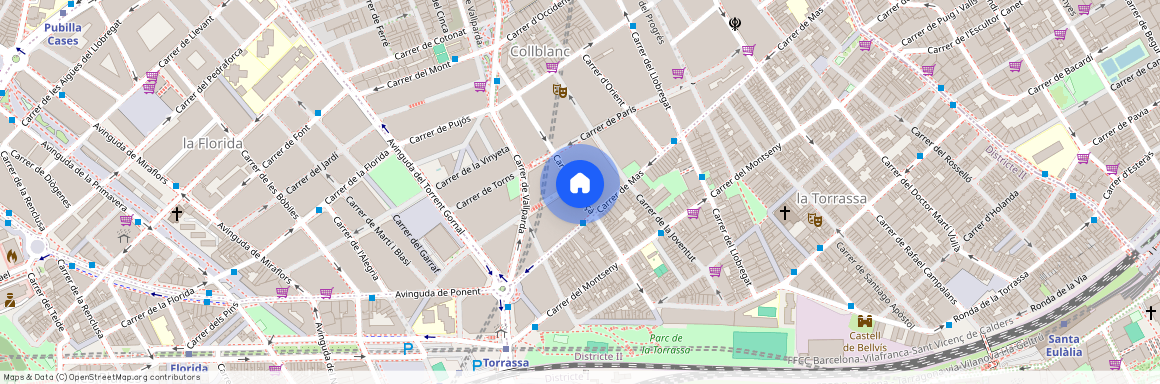 Carrer de Llançà, L'Hospitalet de Llobregat, Catalonia 08904, L-Hospitalet-De-Llobregat