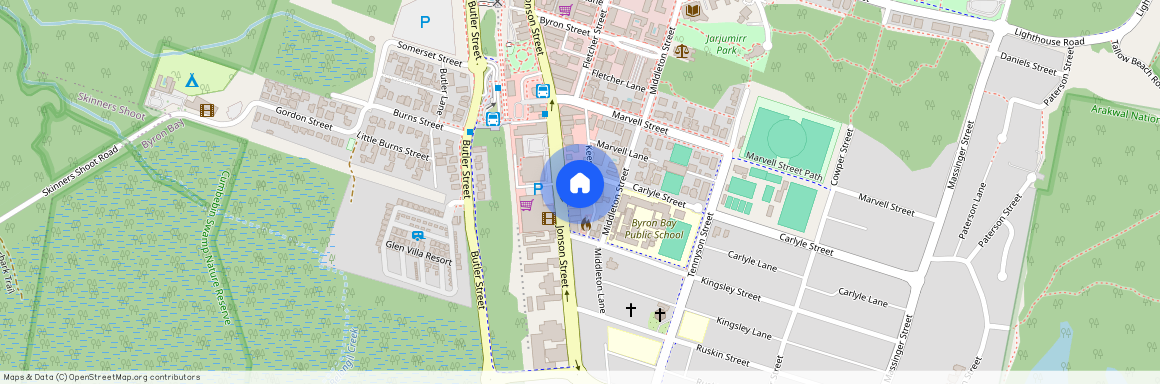 107 Jonson Street, Byron Bay 2481, New South Wales