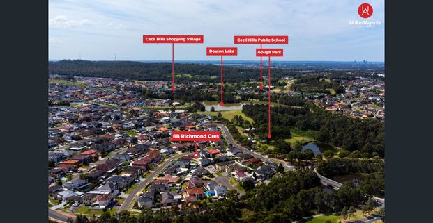 Ideal Family Home in Cecil Hills - Photo 1