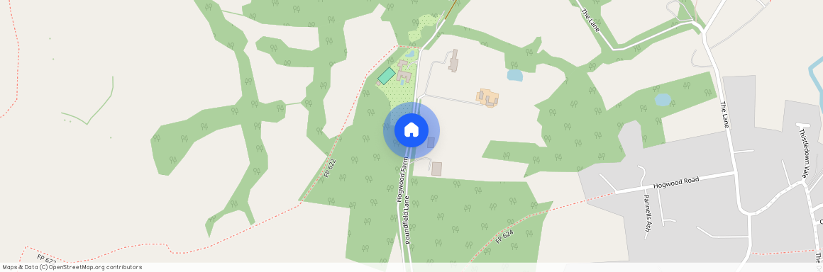 The Lane, Plaistow, Billingshurst, Surrey, RH14