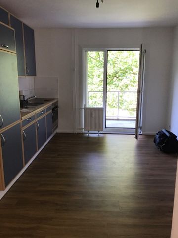 47110/101 Renovierte 2-Zimmer-Wohnung in Mörsenbroich - Foto 4