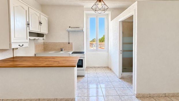 ALES - APPARTEMENT T2 - LOYER: 400 - Photo 1